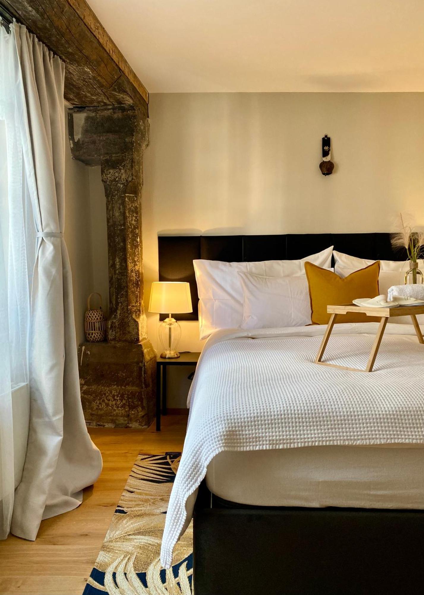 Goethe House In Old Town Zuerich Apartment Екстериор снимка