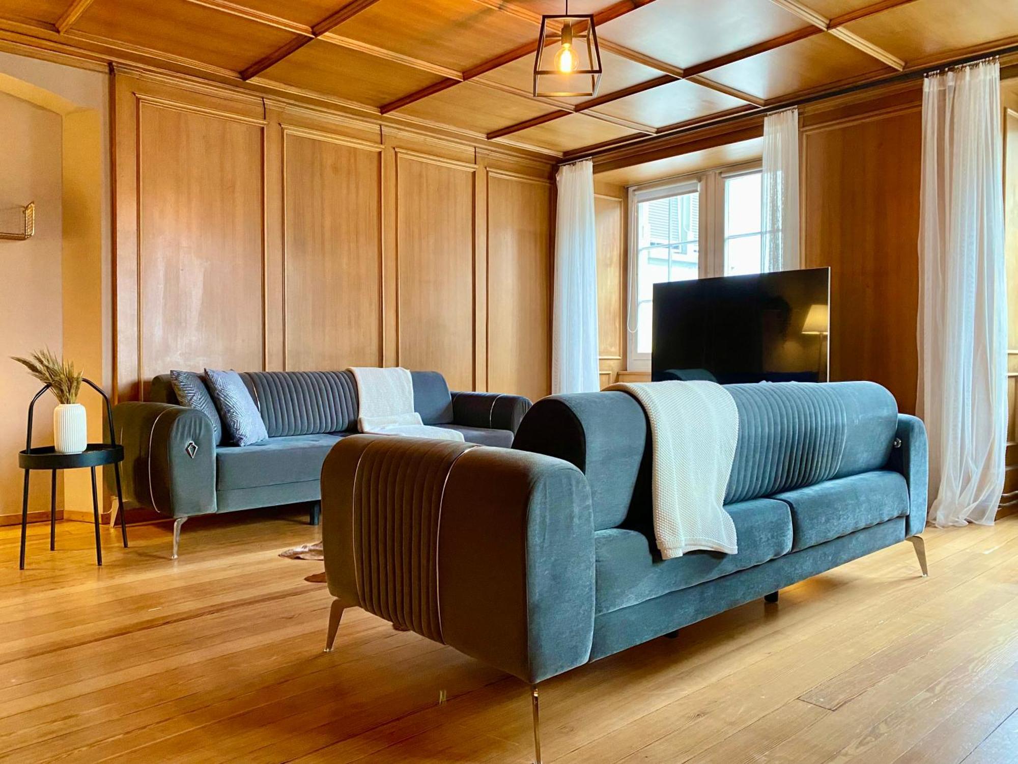 Goethe House In Old Town Zuerich Apartment Екстериор снимка